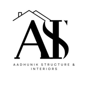 Aadhunik_Structure_Interior_logo